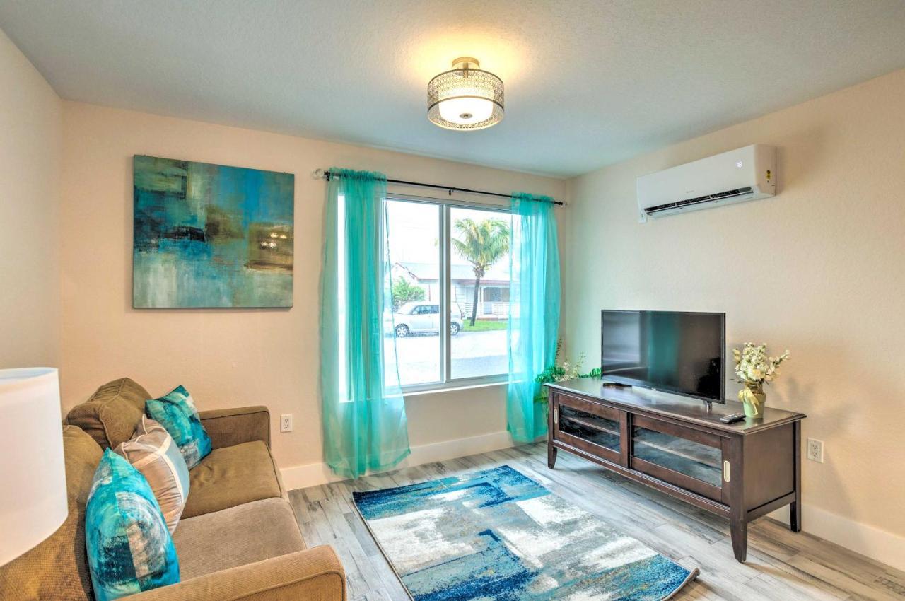 Turquoise Escape About 1 Mi To Sailfish Marina! Lejlighed West Palm Beach Eksteriør billede