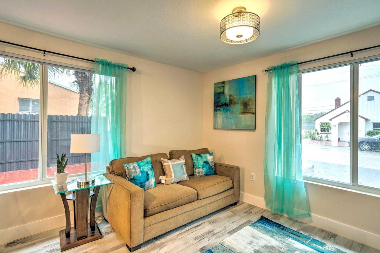 Turquoise Escape About 1 Mi To Sailfish Marina! Lejlighed West Palm Beach Eksteriør billede